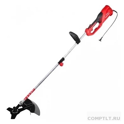 MAXCUT MCE 127 Триммер электрический 025300127  1150Вт Вт,3Т диск 230мм Леска 2,0мм Захват 38см Сборная прямая штанга Плечевой ремень 