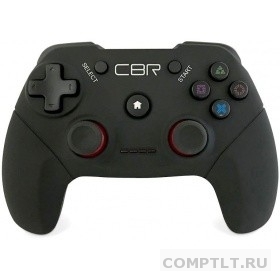 CBR CBG 956 Игровой манипулятор для PC/PS3/Android, беспроводной, 2 вибро мотора, USB