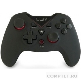 CBR CBG 958 Игровой манипулятор для PC/PS3/XBOX One/Android, беспроводной, 2 вибро мотора, USB