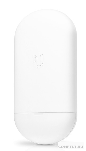 UBIQUITI Loco5AC NanoStation 5AC Loco Точка доступа AP/CPE, 5 ГГц, airMAX ac, 10 км, MIMO 2х2