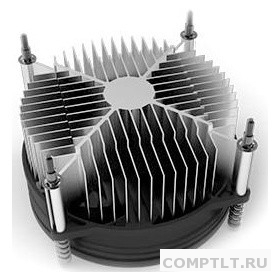Cooler Master for Intel I50 RH-I50-20FK-R1 Intel 115, 84W, Al, 3pin