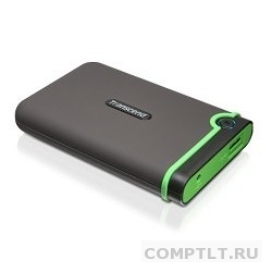Transcend Portable HDD 500Gb StoreJet TS500GSJ25M3S USB 3.0, 2.5", grey