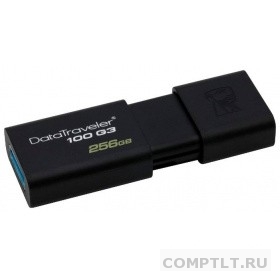 Kingston USB Drive 256Gb DT100G3/256GB USB3.0