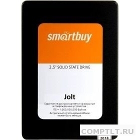 Smartbuy SSD 60Gb Jolt SB060GB-JLT-25SAT3 SATA3.0, 7mm