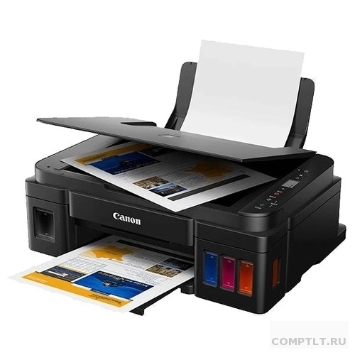 Canon PIXMA G2411 2313C025 A4, 8.8 стр/мин, USB2.0, СНПЧ