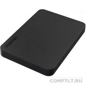 Toshiba Portable HDD 500Gb Stor.e Canvio Basic HDTB405EK3AA USB3.0, 2.5", черный