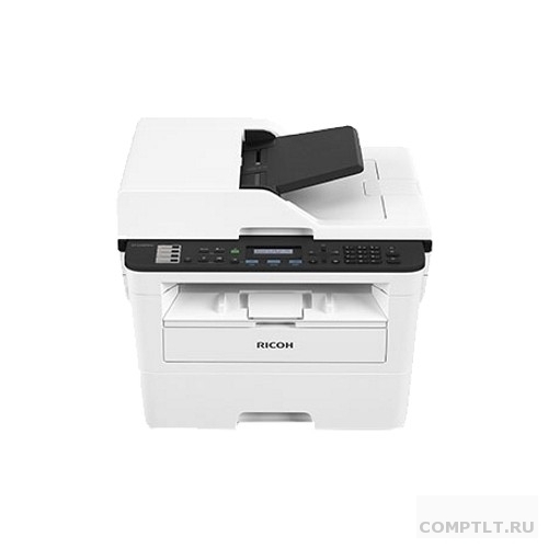 Ricoh SP 230SFNw МФУ, A4, 256Мб, 30стр/мин, GDI, дуплекс, ADF50, факс, LCD-экран, LAN, WiFi, старт.картр.700стр 408293