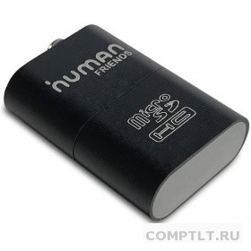 USB 2.0 Card reader CBR Human Friends Speed Rate Futuric Black