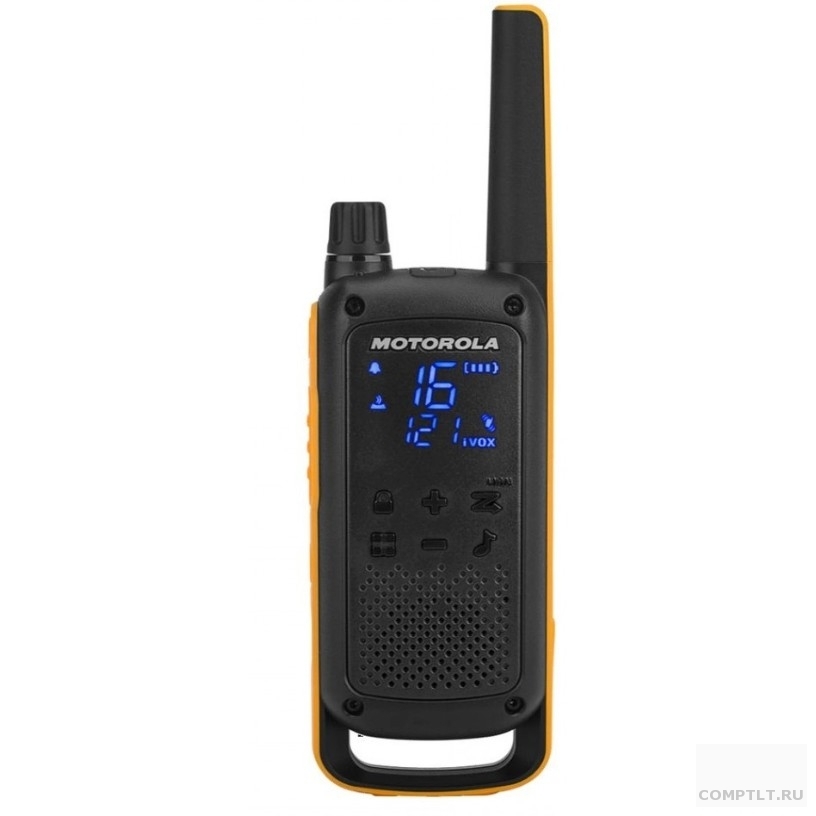 Motorola TALKABOUT T82 EXT RSM B8P00811YDZMAG