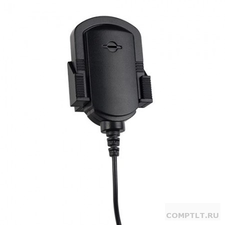 Perfeo микрофон-клипса компьютерный M-2 черный кабель 1,8 м, разъём 3,5 мм 67,50 PFA4424