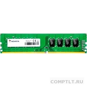 A-Data DDR4 DIMM 4GB AD4U2666J4G19-S PC4-21300, 2666MHz