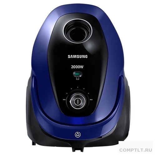 Samsung VC20M251AWB / VC20M2510WB/SG Пылесос, мешок, 2000 Вт, синий