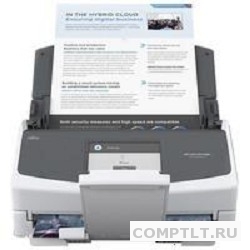 Fujitsu ScanSnap iX1500, Document scanner, A4, duplex, 30 ppm, ADF 50, TouchScreen, WiFi, USB 3.1 PA03770-B001