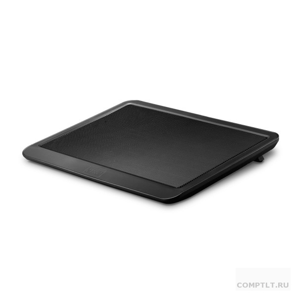DEEPCOOL N19 Подставка для охлаждения ноутбука 20шт/кор, до 14", 140мм вентилятор, черный Retail box