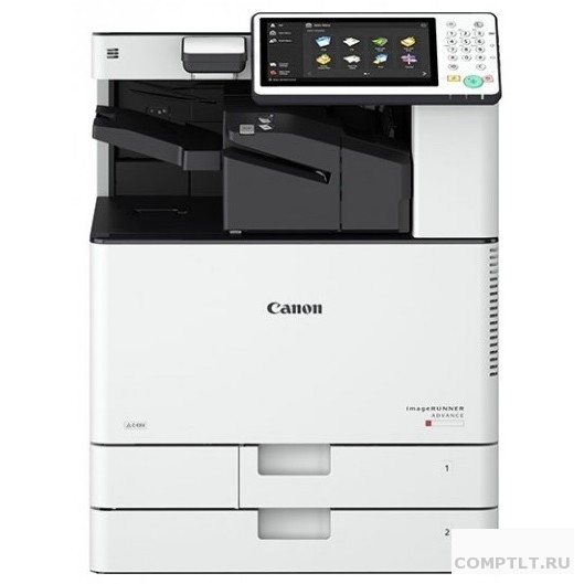Canon imageRUNNER ADVANCE C3520i III без крышки Цветной, A3, 20 стр./мин., 550 листов, LAN, USB 2.0 запуск сц 3280C005