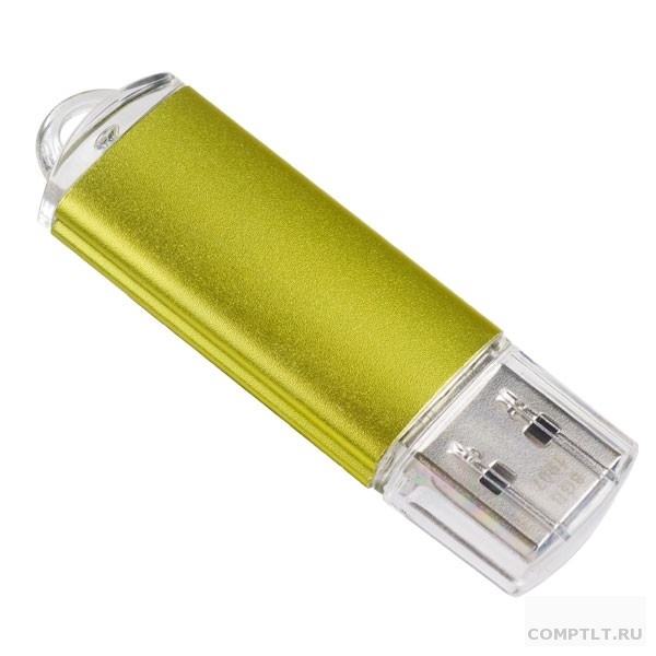 Perfeo USB Drive 4GB E01 Gold PF-E01Gl004ES