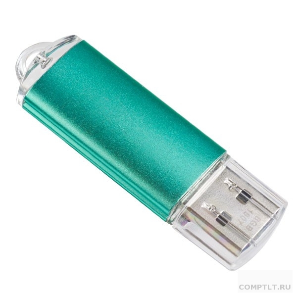 Perfeo USB Drive 8GB E01 Green PF-E01G008ES