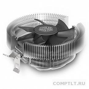 Cooler Master for Full Socket Support Z30 RH-Z30-25FK-R1 65W, Al, 3pin,