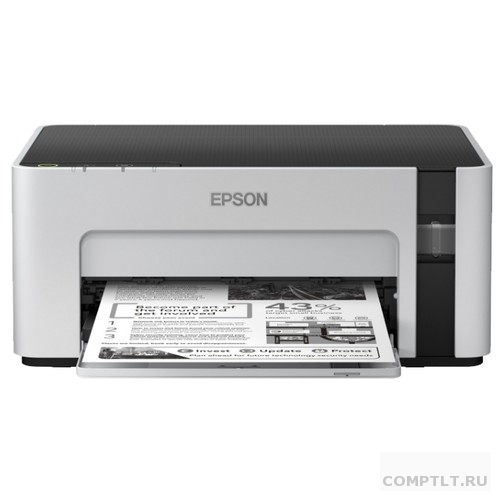 Epson M1100 C11CG95405 A4,ч/б, 1440х720, 32стр/мин, USB 2.0,Ink lock