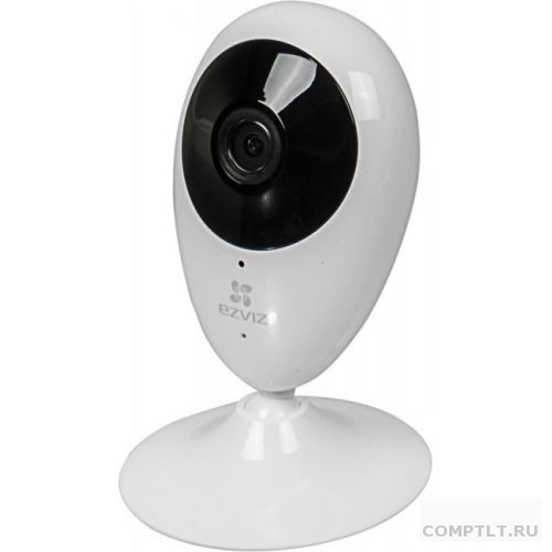 EZVIZ CS-CV206-C0-3B2WFR С2С 1080р 2Мп внутренняя Wi-Fi камера c ИК-подсветкой до 5м 1/2.7"" CMOS матрица объектив 2.8мм угол обзора 125° ИК-фильтр 0.02лк F2.2 DWDR, 3D DNR