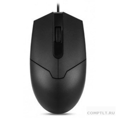 Мышь Sven RX-30 USB чёрная 21кл. 1000DPI, каб. 2м., кор