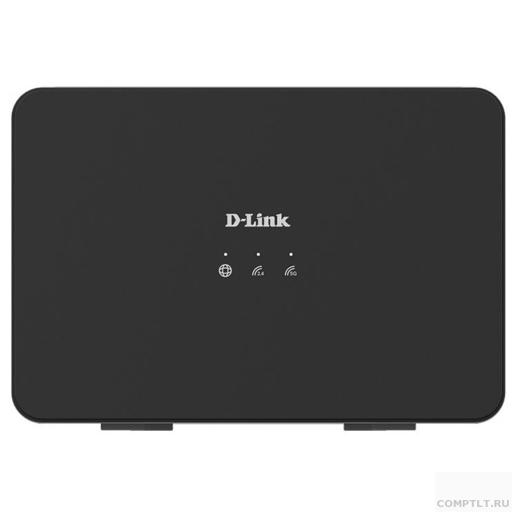 D-Link DIR-815/SRU/S1A Беспроводной двухдиапазонный маршрутизатор AC1200 с поддержкой технологии MU-MIMO