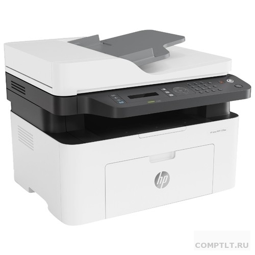 HP Laser MFP 137fnw 4ZB84A p/c/s/f , A4, 1200dpi, 20 ppm, 128Mb, USB 2.0, Wi-Fi, AirPrint, cartridge 500 pages in box, картридж W1106A 