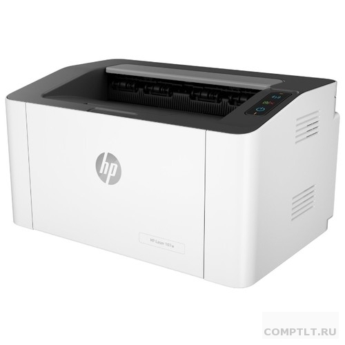 HP Laser 107w 4ZB78A A4, 1200dpi, 20ppm, 64Mb, USB 2.0, Wi-Fi, AirPrint, HPSmart repl.SS272C