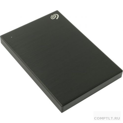 Seagate Portable HDD 1Tb Backup Plus Slim STHN1000400 USB 3.0, 2.5", black