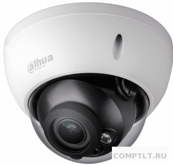 DAHUA DH-HAC-HDBW1200RP-Z-S4 Камера видеонаблюдения 1080p, 2.7 - 12 мм, белый