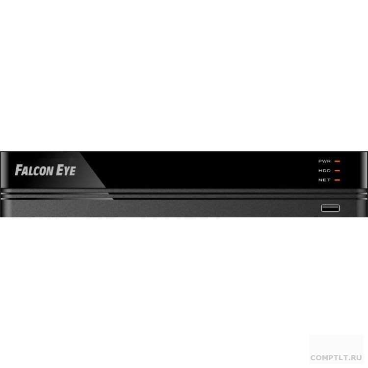 Falcon Eye FE-MHD2216 16 канальный 5 в 1 регистратор запись 16кан 5Мп Lite12k/с 1080P15k/с 720P25k/с Н.264/H.265/H265 HDMI, VGA, SATA2 до 10TB HDD, 2 USB Аудио 1/1