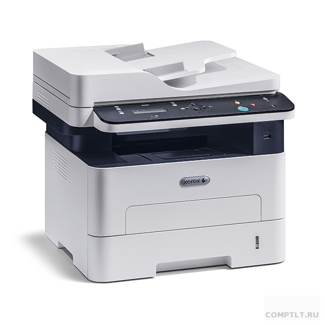 МФУ Xerox B205VNI B205VNI A4, P/C/S/F/, 1200x1200, 30ppm, 256MB, Eth, ADF, Wi-Fi, USB