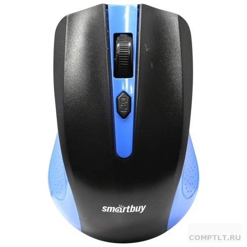 Мышь беспроводная Smartbuy ONE 352 сине-черная SBM-352AG-BK