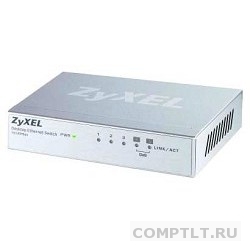 ZYXEL ES-105A V2 Коммутатор 5 портов 100Мбит/сек