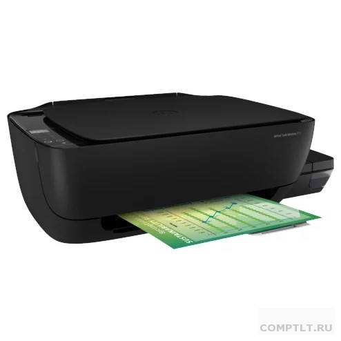 HP Ink Tank Wireless 415 Z4B53A МФУ, А4, 1200x1200dpi, 360 МГц, Wi-Fi, USB