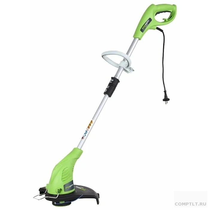 Greenworks Триммер электрический GST5033 Basic, 500W, 33 см 21217
