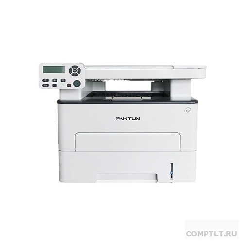 Pantum M6700DW МФУ лазерное ЧБ, А4, C/P/S, дуплекс, 30 стр/мин, 1200 x 1200 dpi, 128Мб RAM, лоток 250 стр, USB, RJ45, Wi-Fi, серый корпус