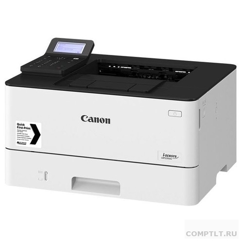 Canon i-SENSYS LBP226dw 3516C007 A4, лазерный, 38 стр/мин ч/б, 1024 МБ, 1200x1200 dpi, Wi-F, Ethernet RJ-45, USB