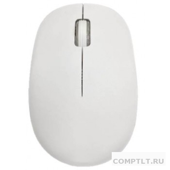CBR CM 401c White, Мышь беспроводная, оптическая, 2,4 ГГц, 1000 dpi, 3 кнопки и колесо прокрутки, ABS-пластик, возможность нанесения логотипа, цвет белый