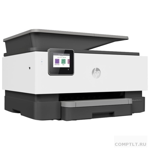 HP OfficeJet Pro 9010 3UK83B A4, duplex, 1200x1200dpi, 32 стр/мин ч/б А4, 32 стр/мин цветн. А4, 512 МБ, Wi-Fi, Ethernet RJ-45, USB