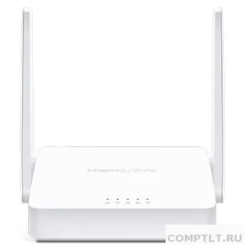 Mercusys MW300D N300 Wi-Fi роутер с ADSL2 модемом