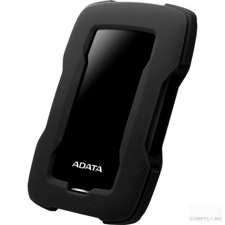 A-Data Portable HDD 1Tb HD330 AHD330-1TU31-CBK USB 3.1, 2.5", Black Противоударный