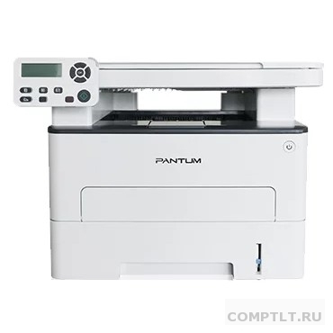 Pantum M6700D МФУ лазерное ЧБ, А4, C/P/S, дуплекс, 30 стр/мин, 1200 x 1200 dpi, 256Мб RAM, лоток 250 стр, USB, серый корпус