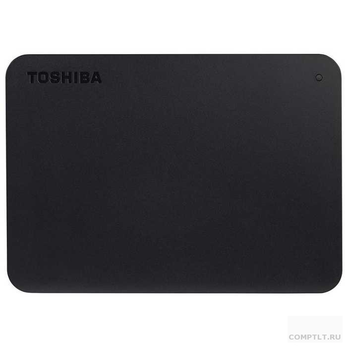 Toshiba Portable HDD 4Tb Stor.e Canvio Basics HDTB440EK3CA USB3.0, 2.5", черный