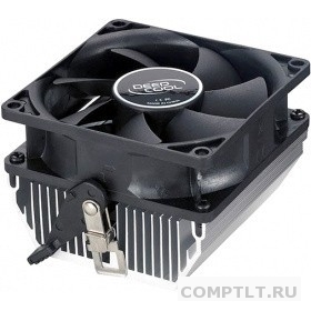 Deepcool CK-AM209 V2 Soc-FM2/AM2/AM3/AM4/ 3-pin 22dB Al 65W 224gr Ret