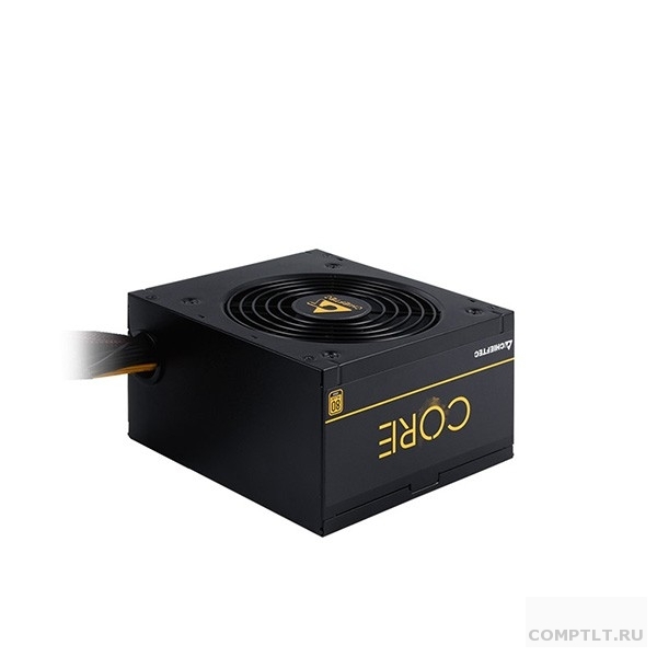 Chieftec Core BBS-700S ATX 2.3, 700W, 80 PLUS GOLD, Active PFC, 120mm fan Retail