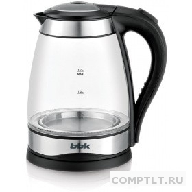 BBK EK1729G B Чайник,1.7л, 2200Вт, черный