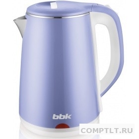 BBK EK2001P LBL Чайник, 2л, 2200Вт, голубой