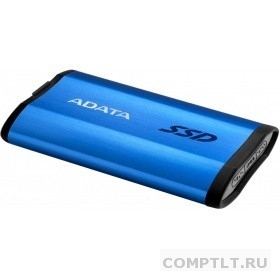 ADATA 512GB SE800 Portable SSD USB 3.2 Gen2 Type-C Blue ASE800-512GU32G2-CBL