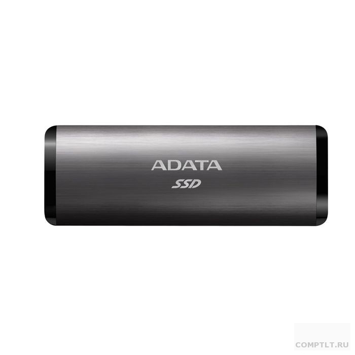 Твердотельный 512GB A-DATA SE760, External, USB 3.2 Type-C ASE760-512GU32G2-CTI